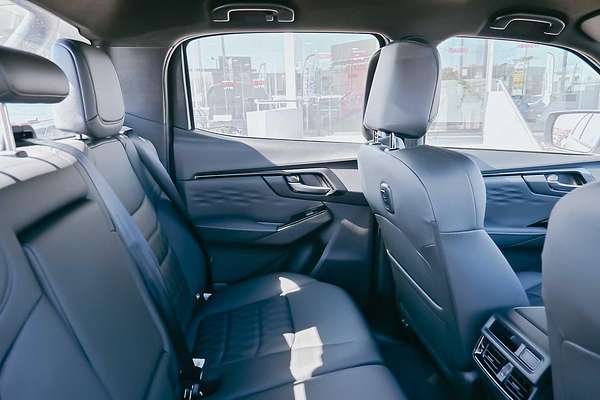 2025 Isuzu D-MAX