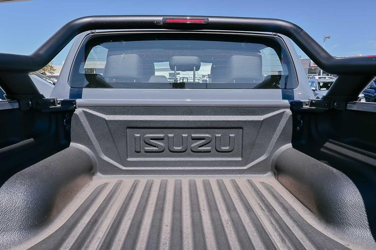 2025 Isuzu D-MAX