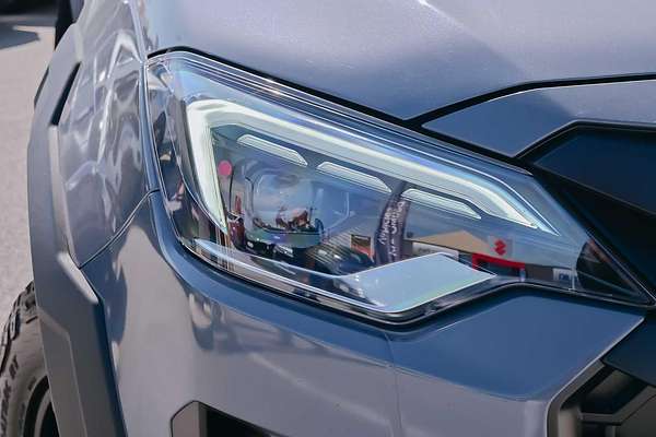 2025 Isuzu D-MAX