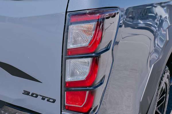 2025 Isuzu D-MAX