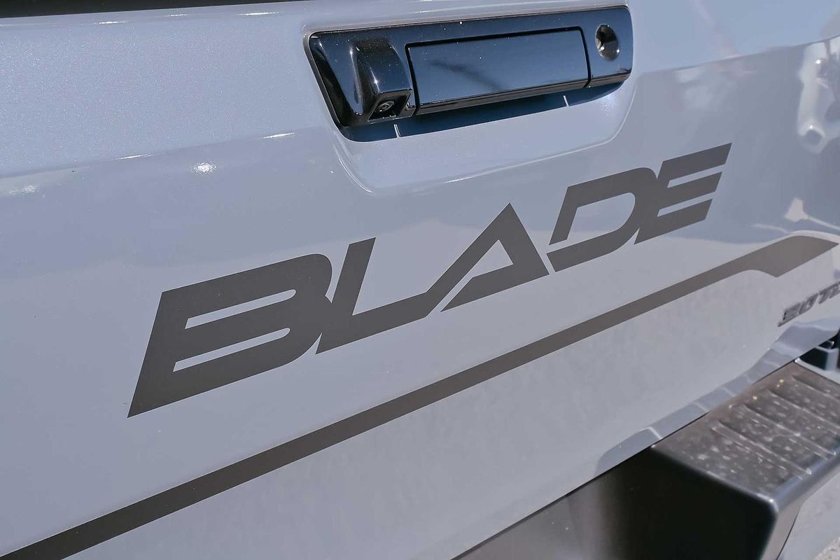 2025 Isuzu D-MAX