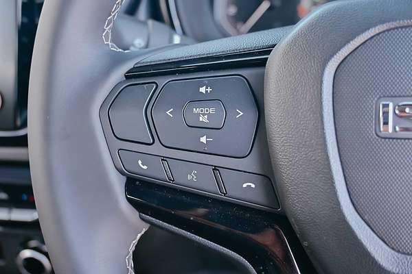 2025 Isuzu D-MAX