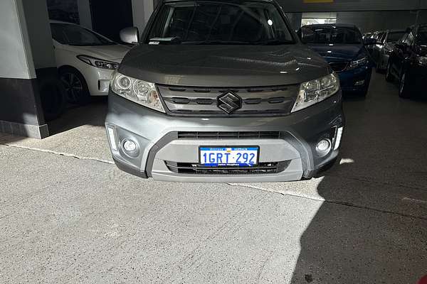 2016 Suzuki Vitara RT-S LY