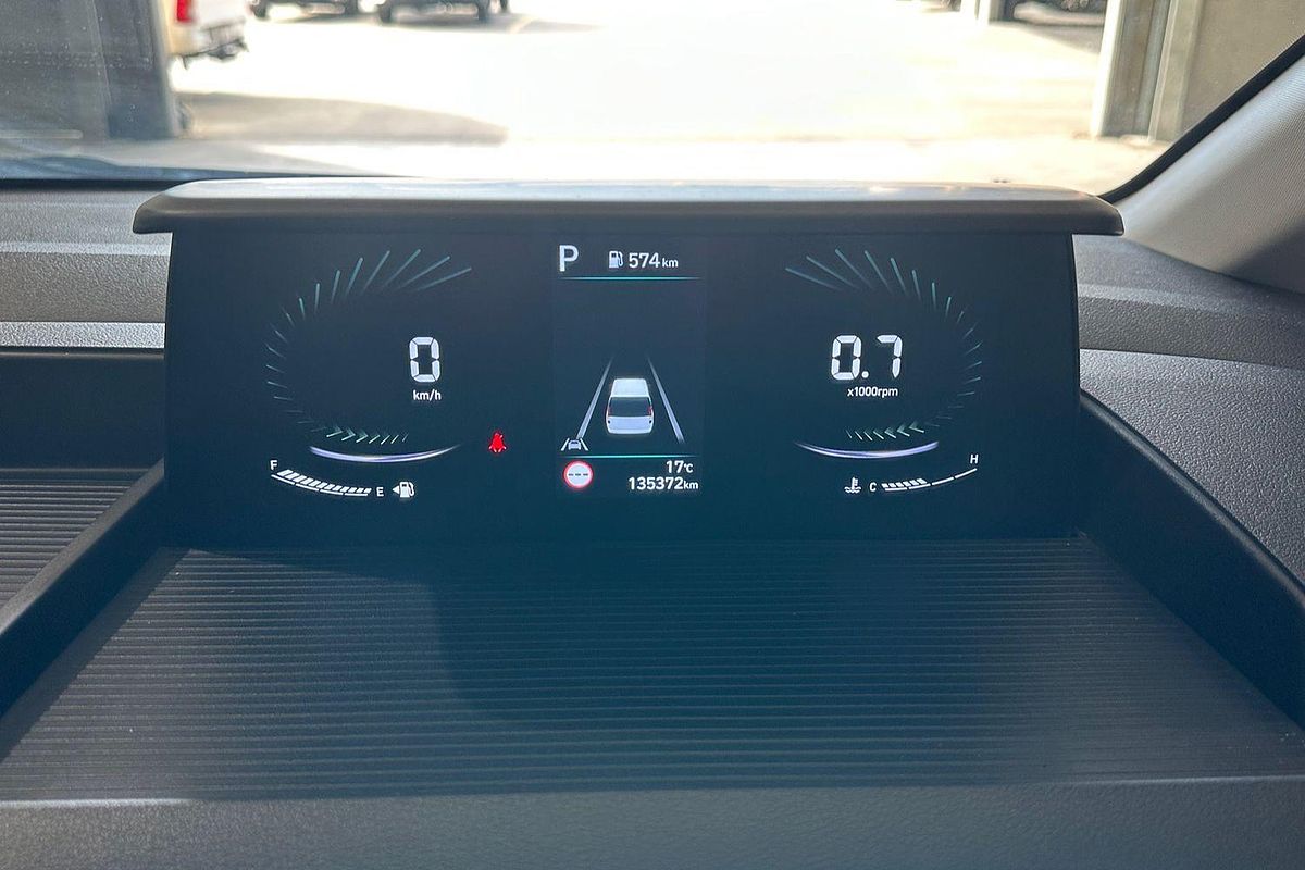2021 Hyundai STARIA US4.V1