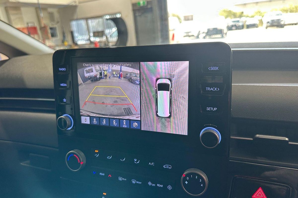 2021 Hyundai STARIA US4.V1