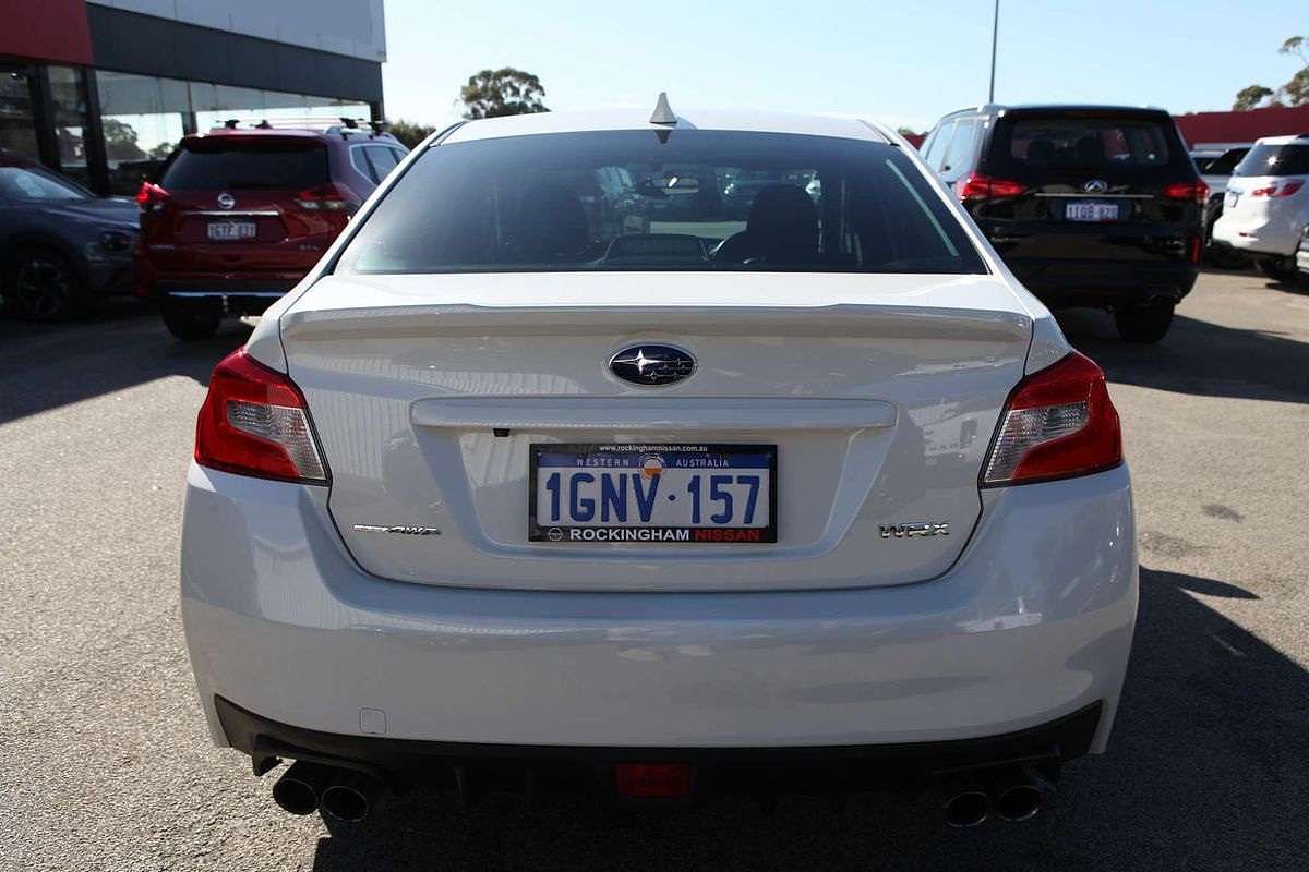 2018 Subaru WRX VA