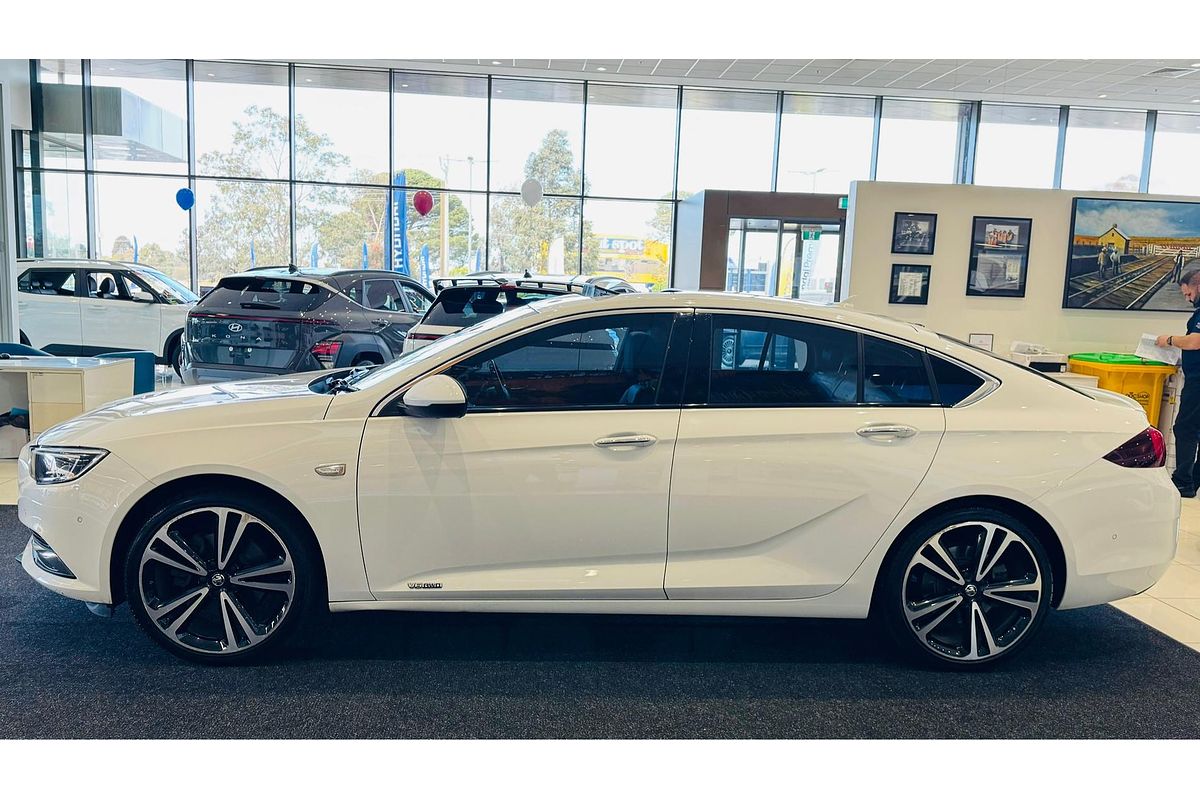 2018 Holden Calais V ZB