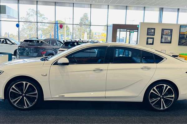 2018 Holden Calais V ZB