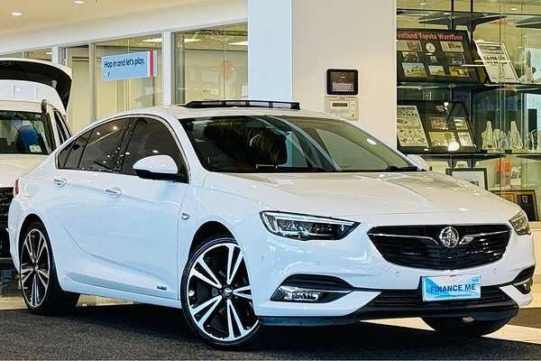 2018 Holden Calais V ZB