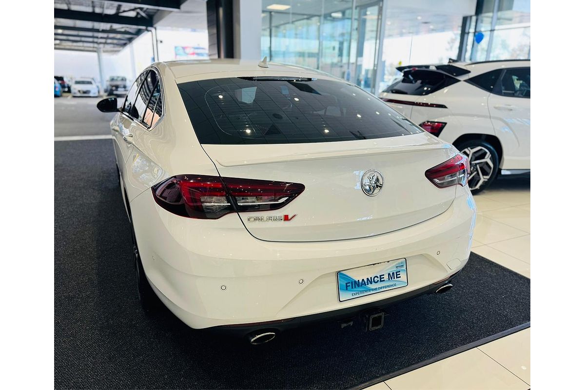 2018 Holden Calais V ZB