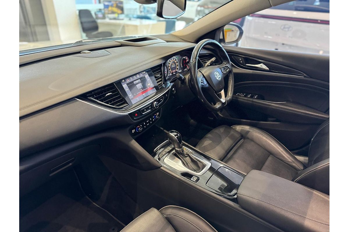 2018 Holden Calais V ZB