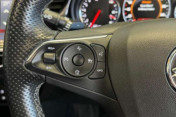2018 Holden Calais V ZB