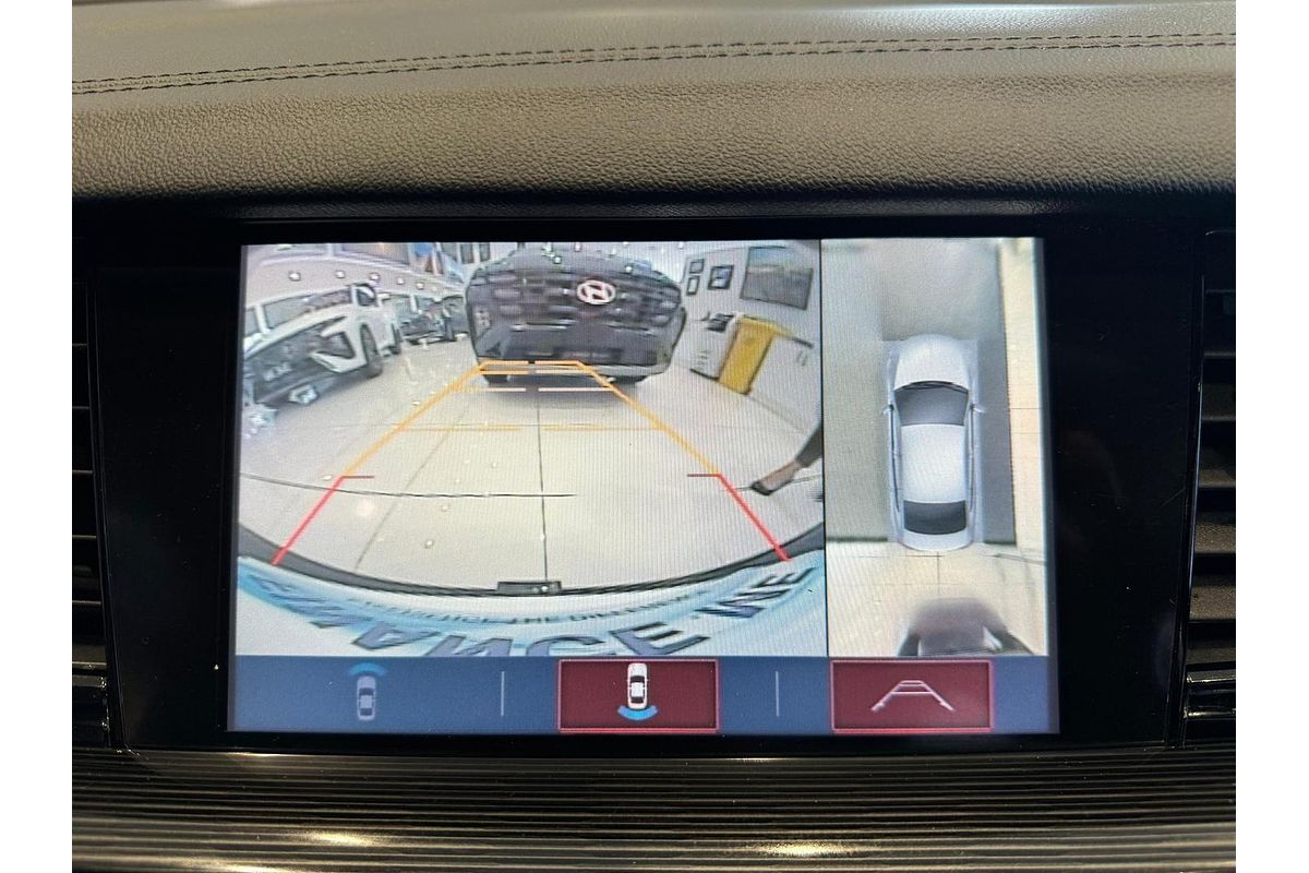 2018 Holden Calais V ZB