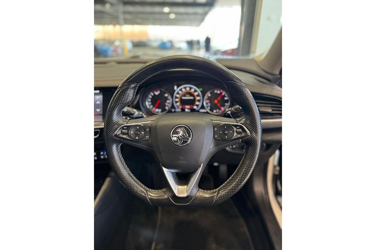 2018 Holden Calais V ZB