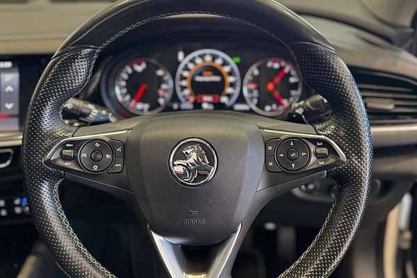 2018 Holden Calais V ZB