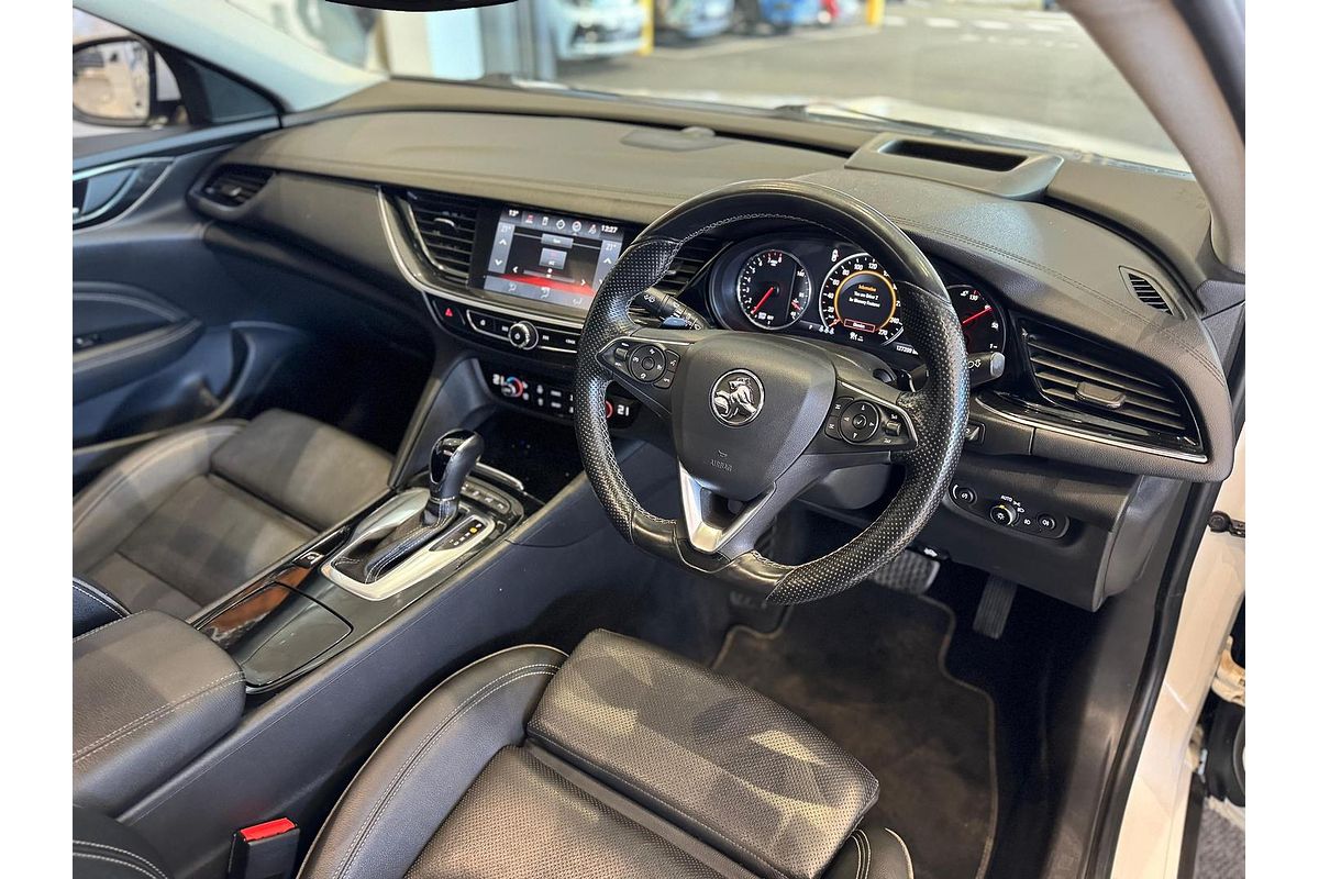 2018 Holden Calais V ZB