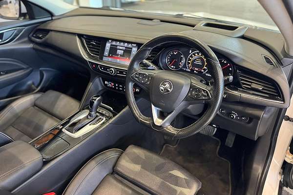 2018 Holden Calais V ZB