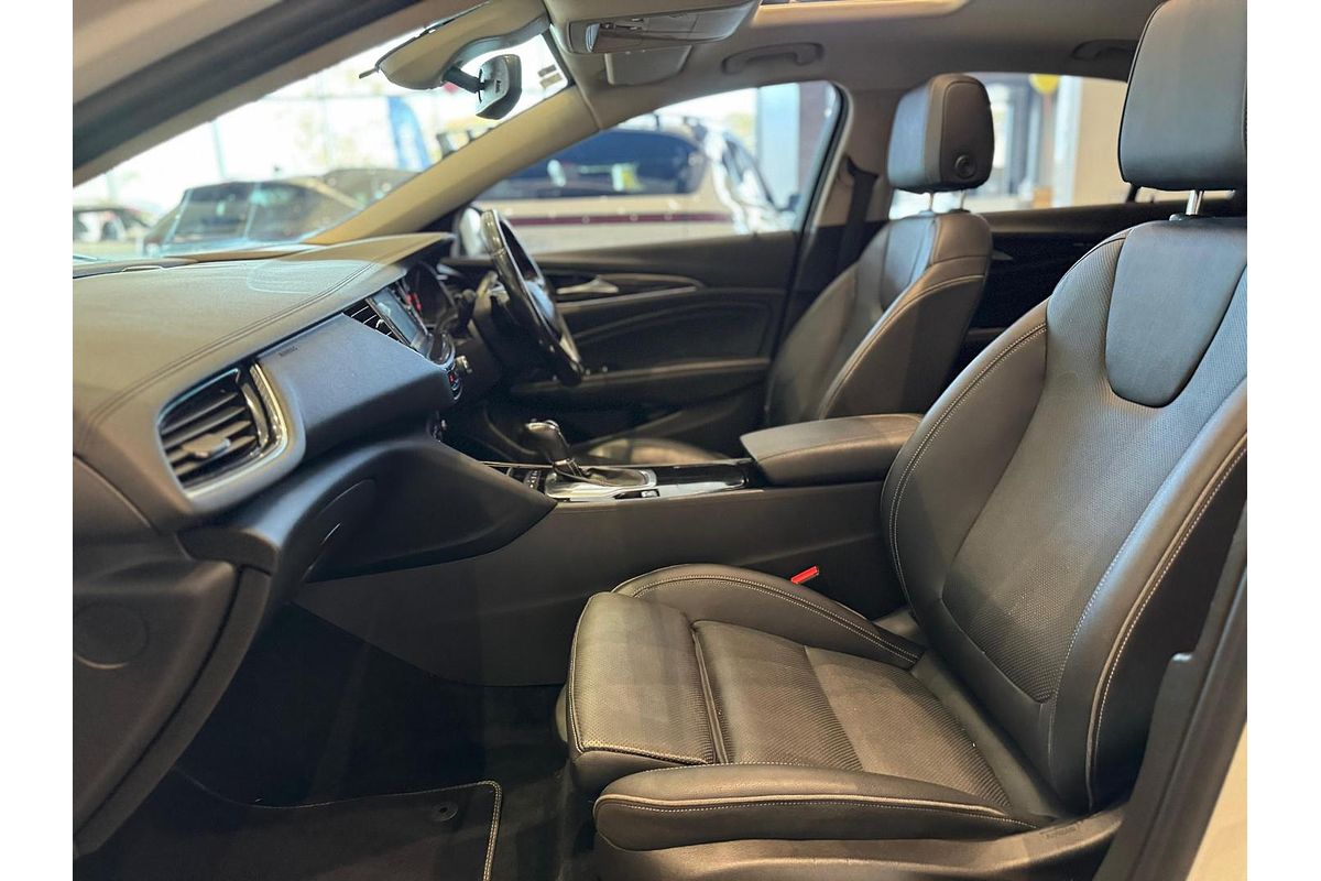 2018 Holden Calais V ZB