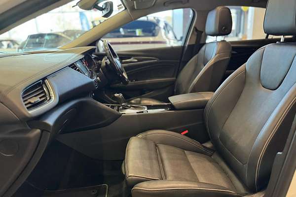 2018 Holden Calais V ZB
