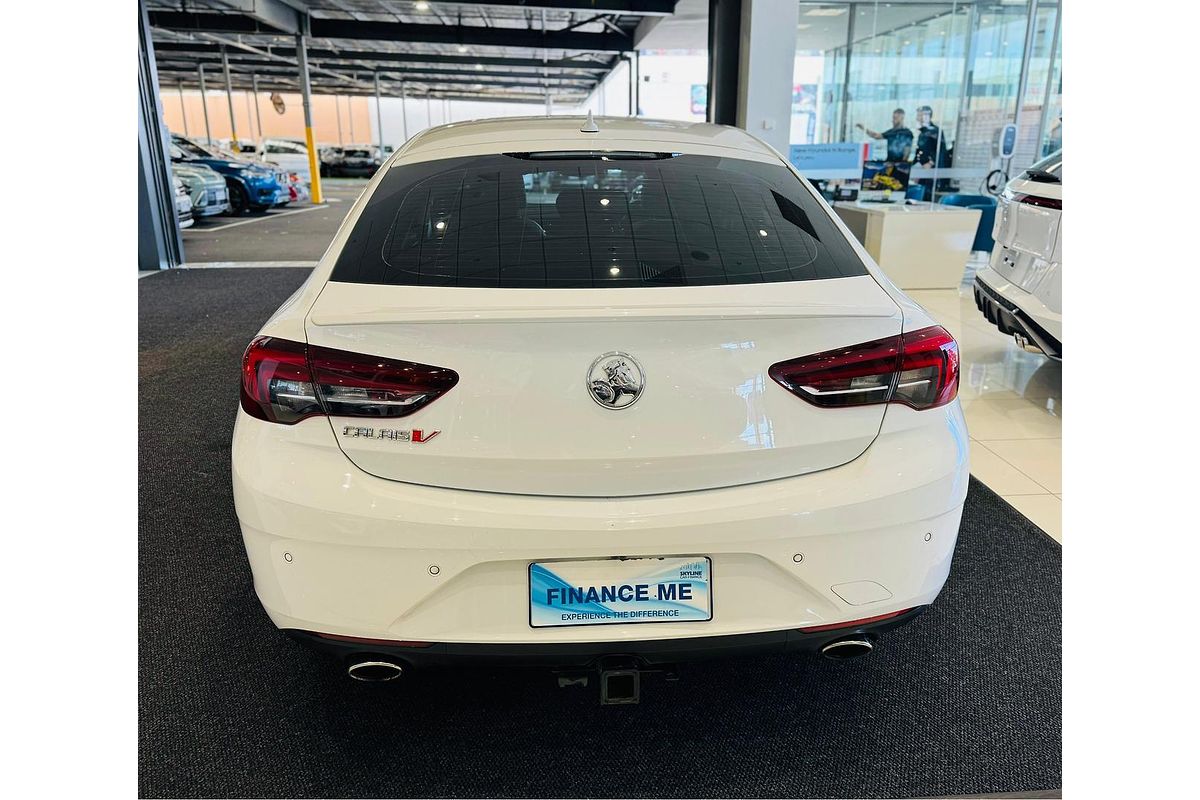 2018 Holden Calais V ZB