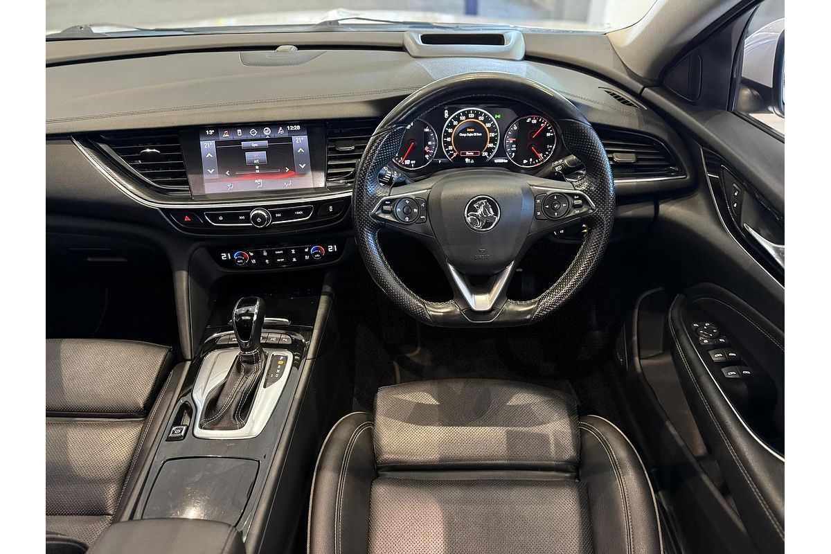 2018 Holden Calais V ZB