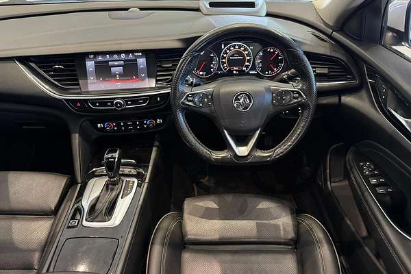 2018 Holden Calais V ZB