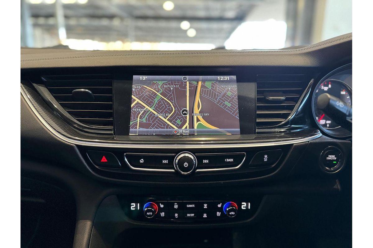 2018 Holden Calais V ZB