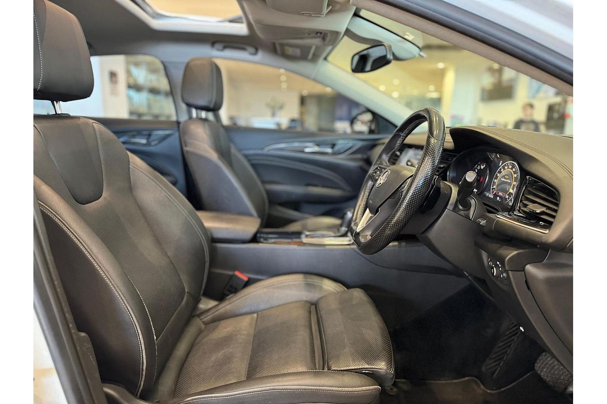 2018 Holden Calais V ZB