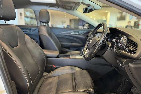 2018 Holden Calais V ZB