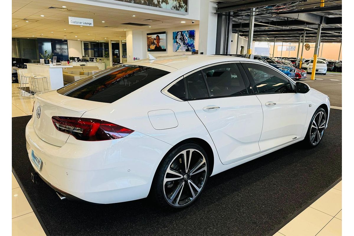 2018 Holden Calais V ZB