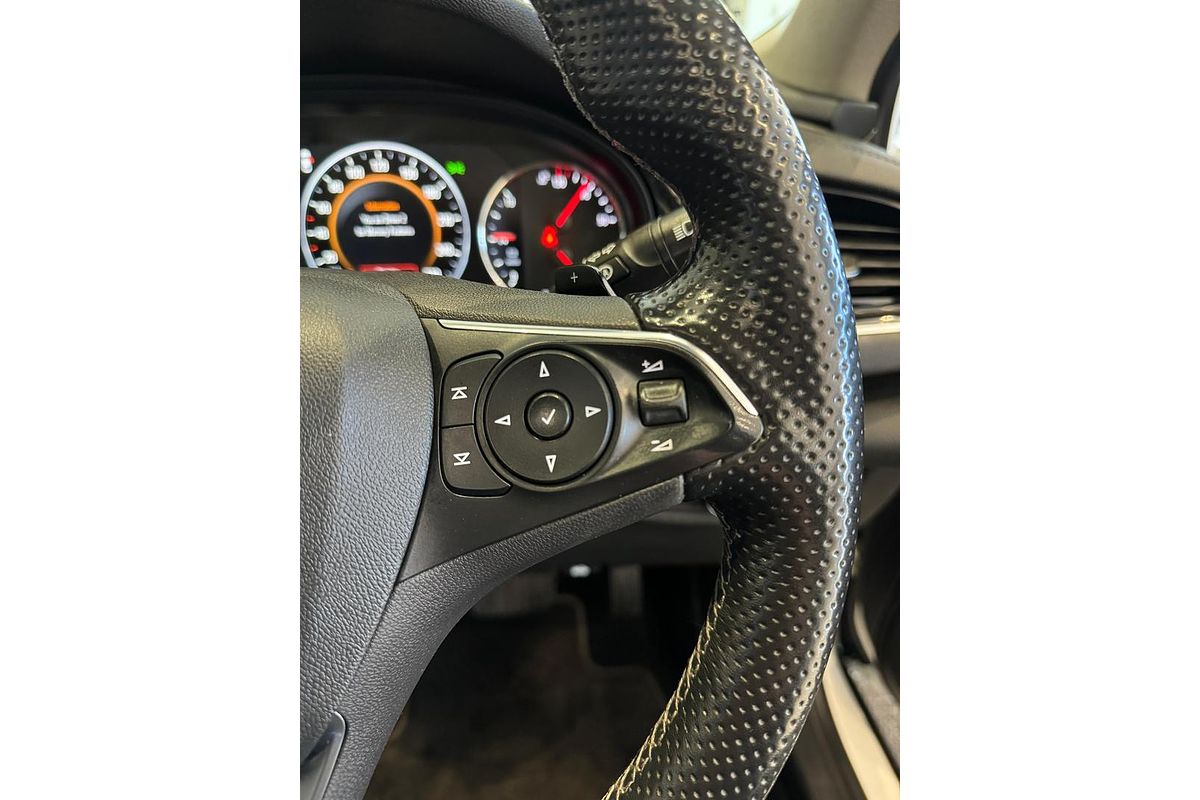 2018 Holden Calais V ZB