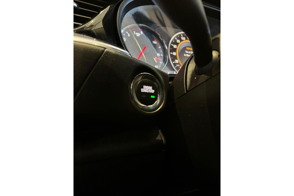 2018 Holden Calais V ZB
