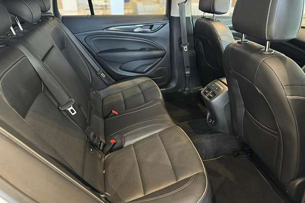 2018 Holden Calais V ZB