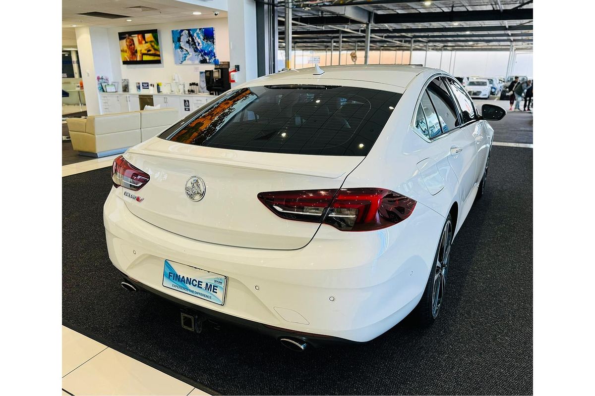 2018 Holden Calais V ZB