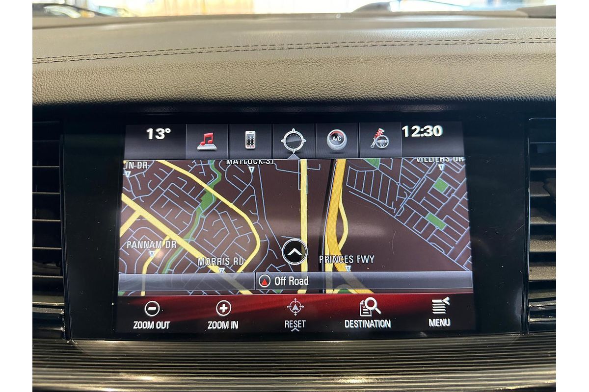 2018 Holden Calais V ZB
