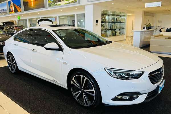2018 Holden Calais V ZB