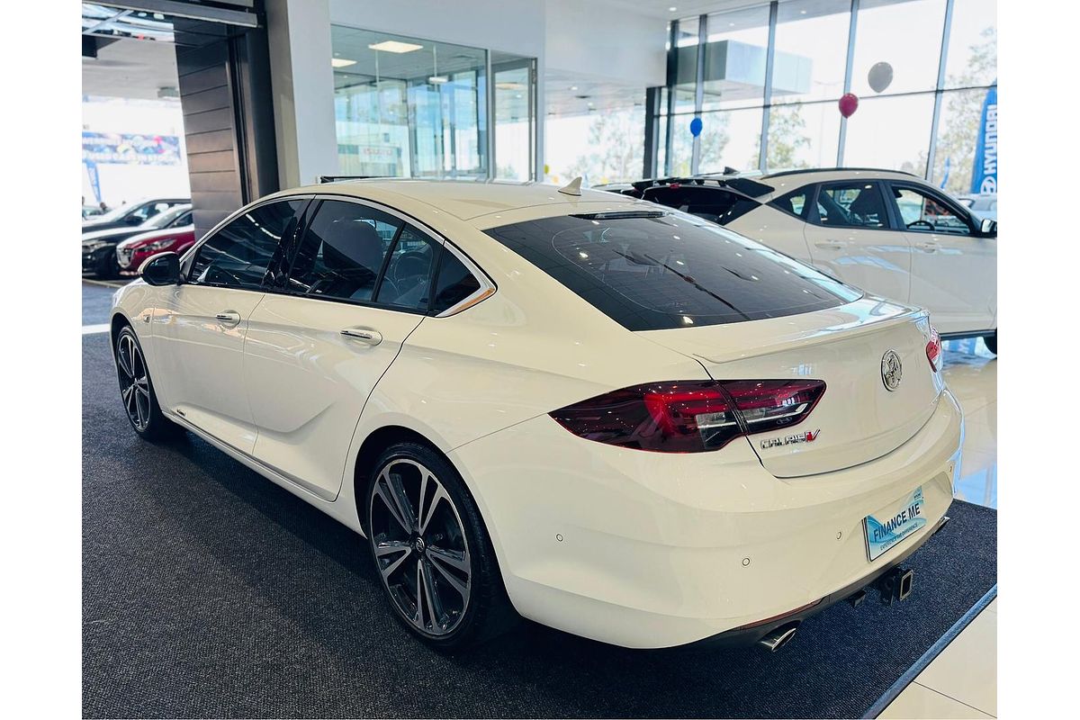 2018 Holden Calais V ZB