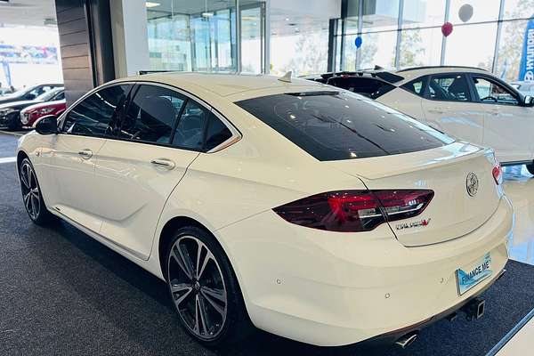 2018 Holden Calais V ZB