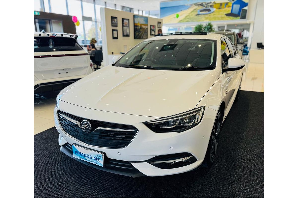 2018 Holden Calais V ZB