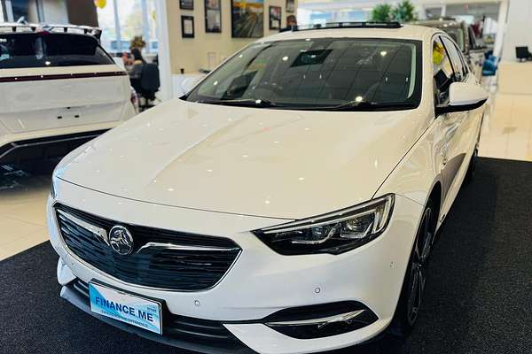 2018 Holden Calais V ZB
