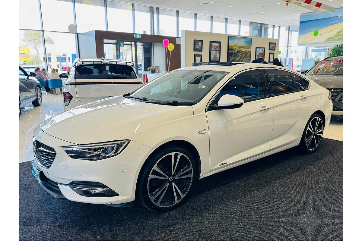 2018 Holden Calais V ZB