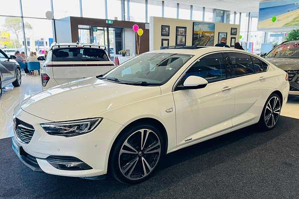 2018 Holden Calais V ZB
