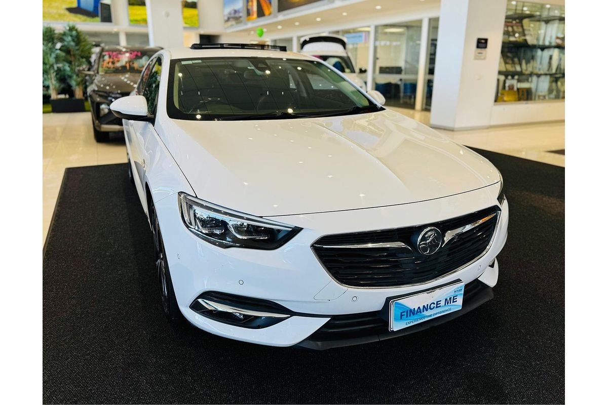 2018 Holden Calais V ZB