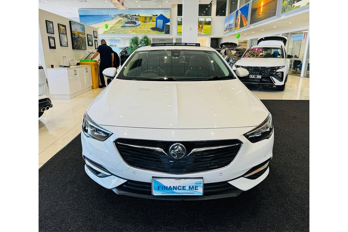 2018 Holden Calais V ZB