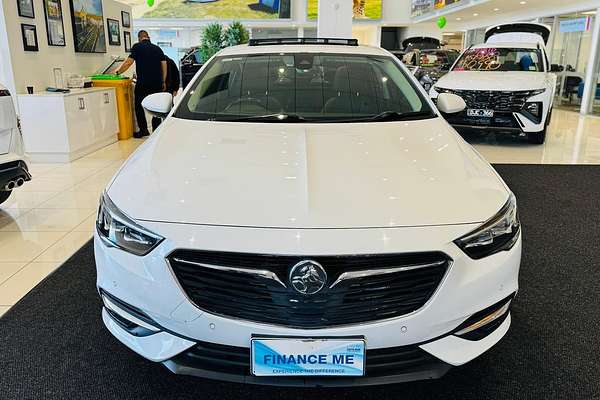 2018 Holden Calais V ZB