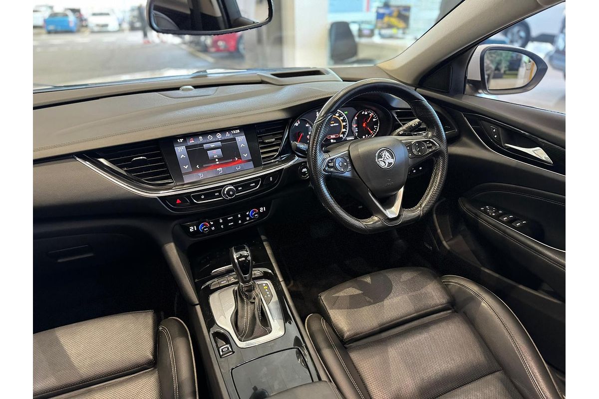 2018 Holden Calais V ZB