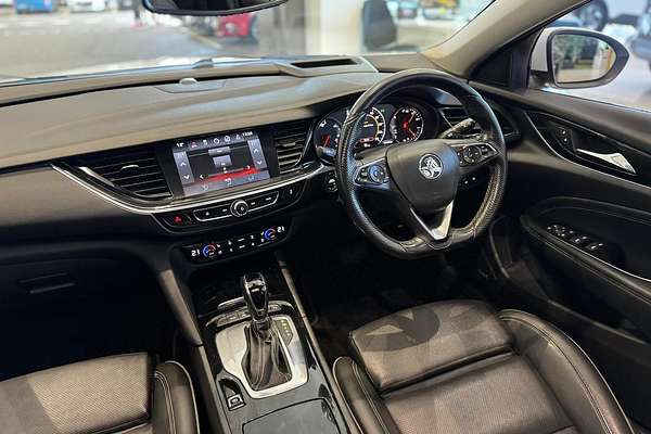 2018 Holden Calais V ZB