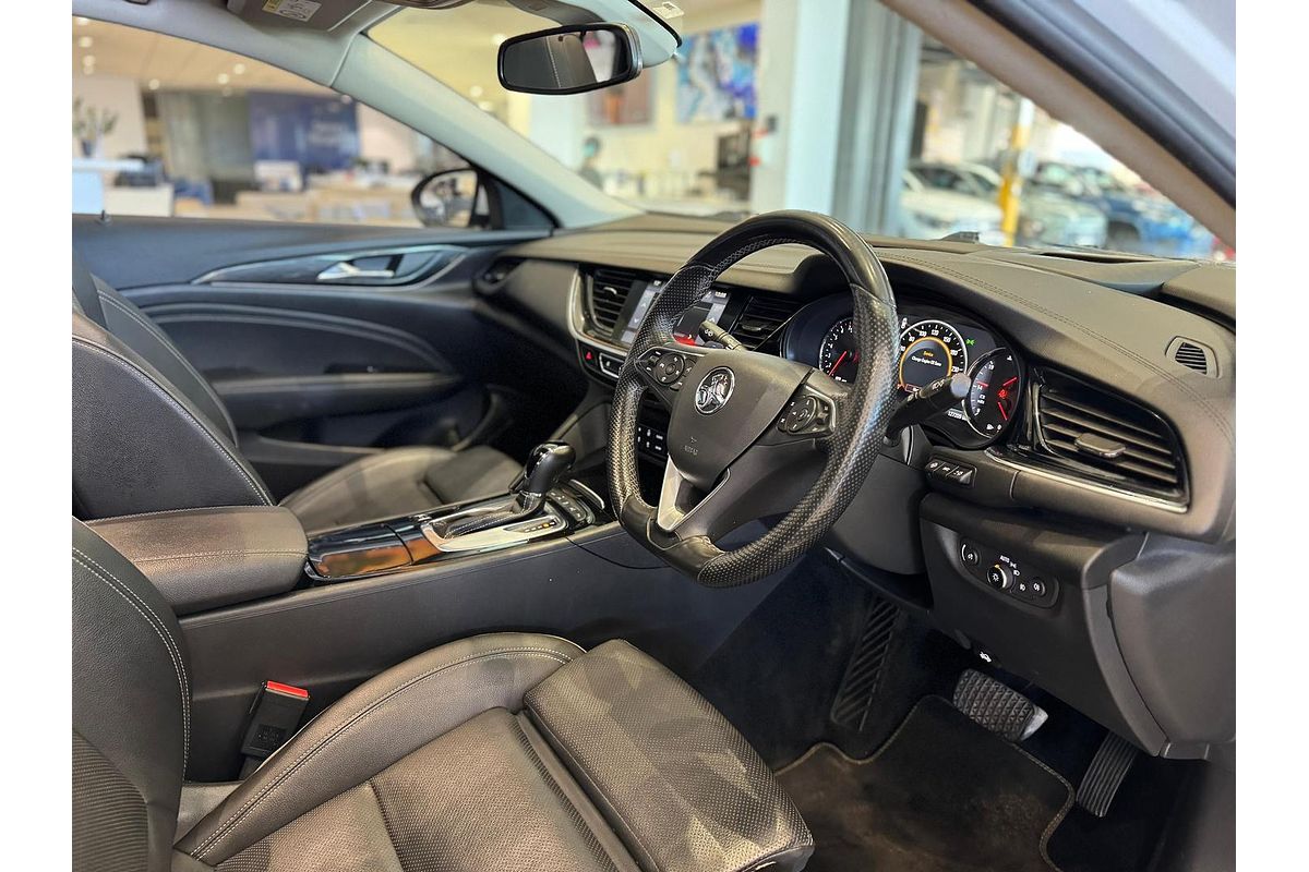 2018 Holden Calais V ZB