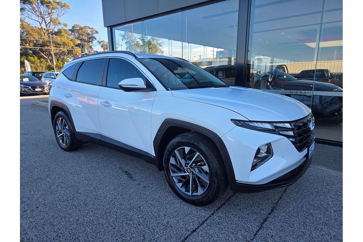 2023 Hyundai Tucson Elite NX4.V2