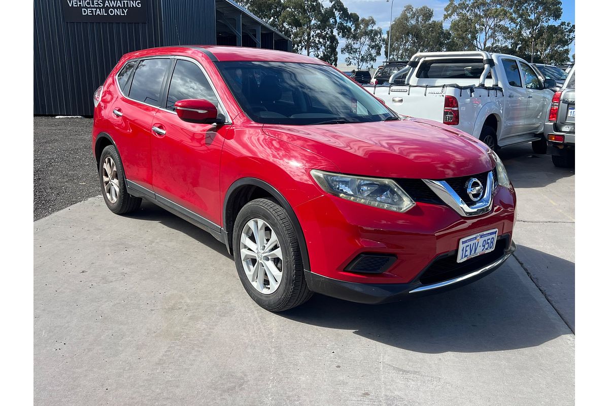2015 Nissan X-TRAIL ST T32